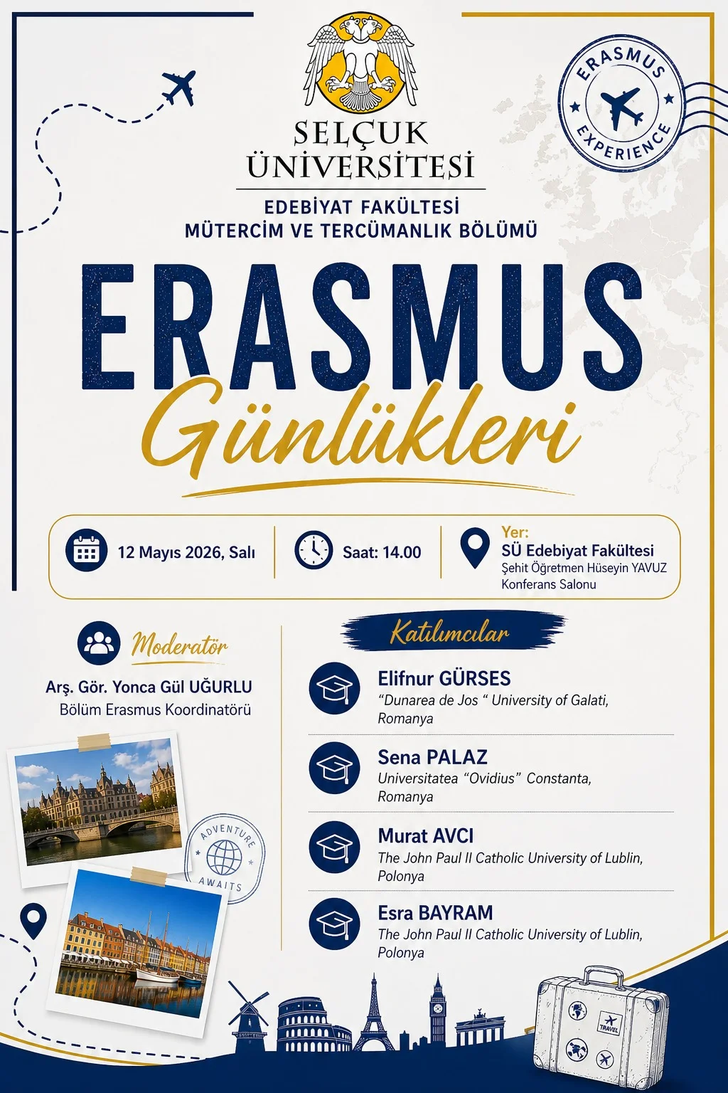 Erasmus Günlükleri